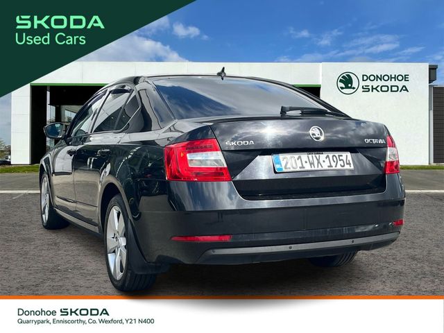 Image for 2020 Skoda Octavia SE DRIVE 1.6TDI 115HP MANUAL