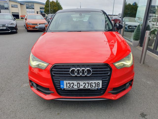 Image for 2013 Audi A1 1.4 TFSI AUTOMATIC