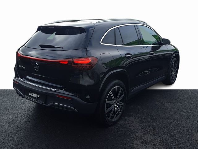 Image for 2025 Mercedes-Benz EQA EQA 250+ AMG Line