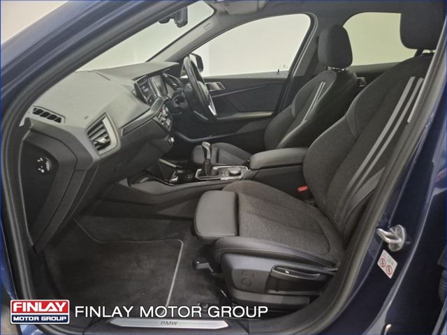 Image for 2023 BMW 1 Series 118d SE Half Leather , Apple Car Play , Android Auto 