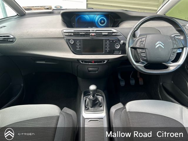 Image for 2019 Citroen C4 Picasso BLUEHDI 120BHP S&S 6-SPEED MANU MANUAL