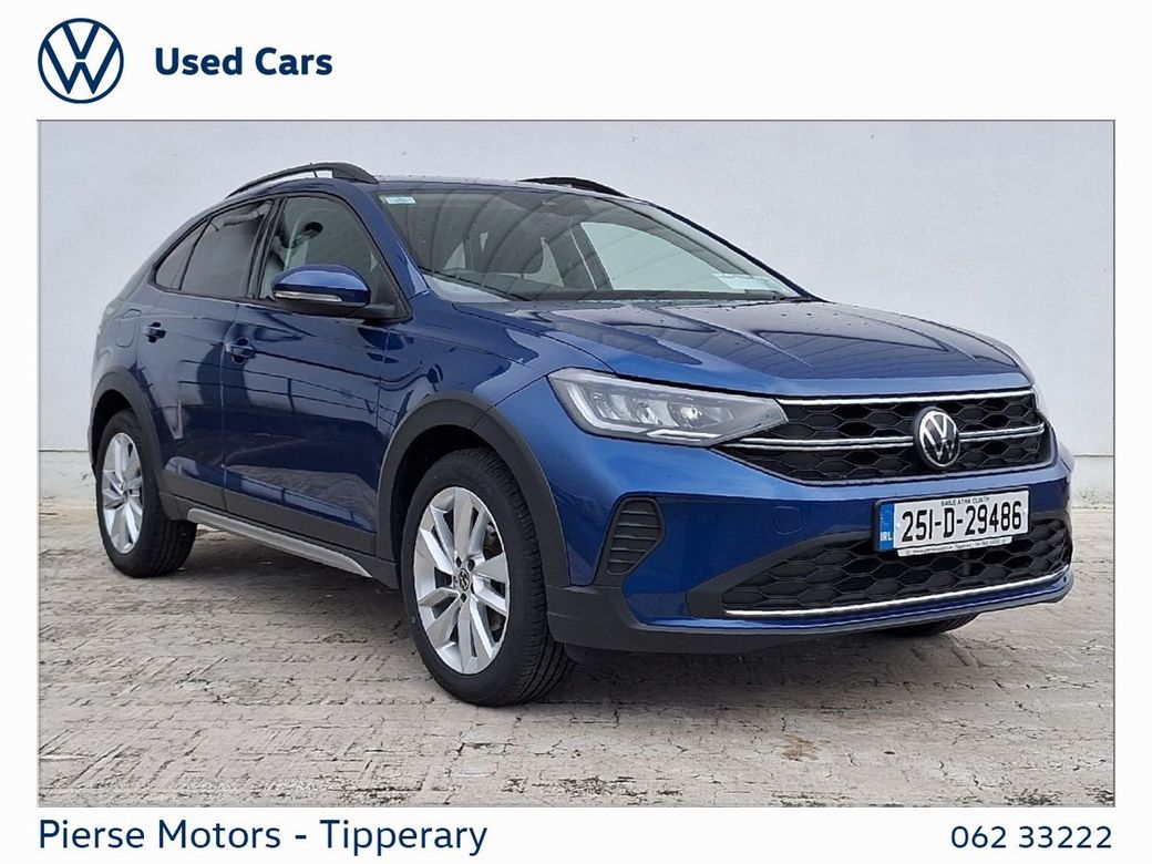 Image for 2025 Volkswagen Taigo 1.0 TSI 115HP D7F EDITION 75