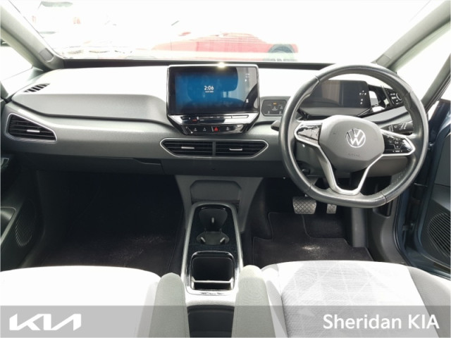 Image for 2021 Volkswagen ID.3 Life 58 H 5DR Auto