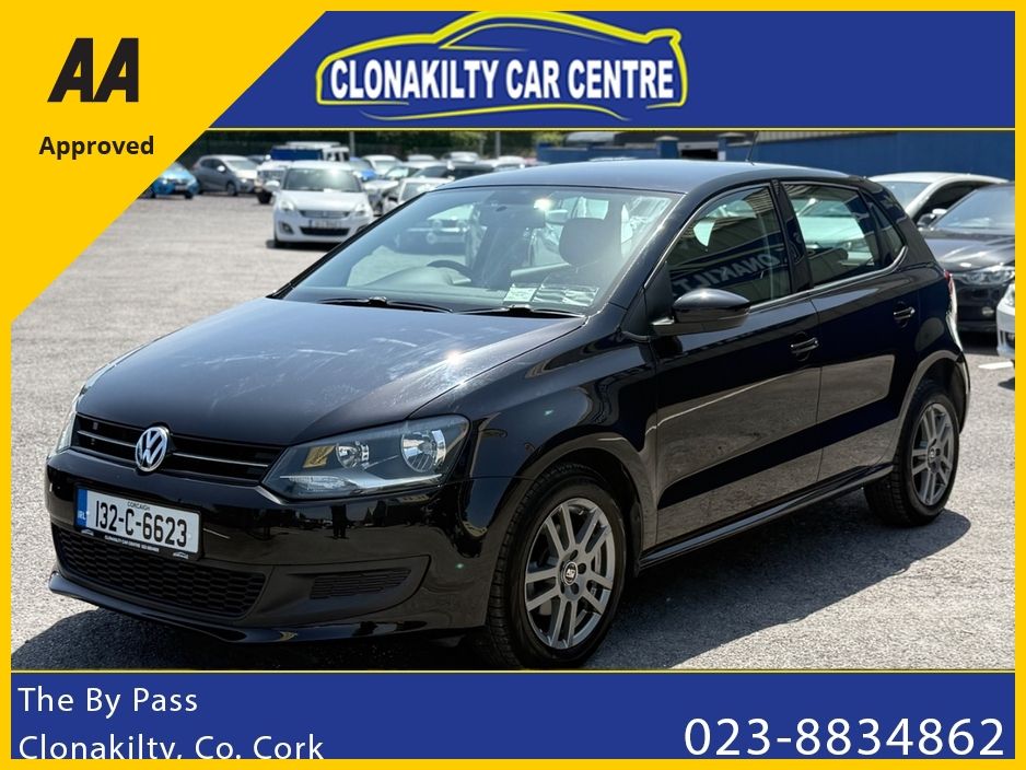 Image for 2013 Volkswagen Polo Low Mileage Vw Polo 1.2 Tsi Petrol Automatic