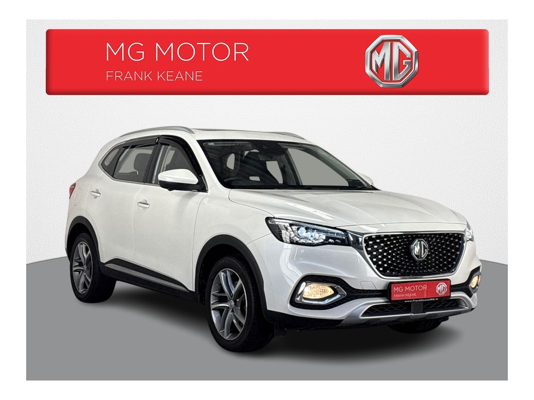 Image for 2022 MG HS PHEV - EXCLUSIVE **FULL BLACK LEATHER INTERIOR**360 CAMERA**FRONT HEATED SEATS**APPLE CARPLAY**ANDROID AUTO**FULL DIGITAL DASH**TOUCHSCREEN INFOTAINMENT SCREEN**LANE ASSIST**CRUISE CONTROL**