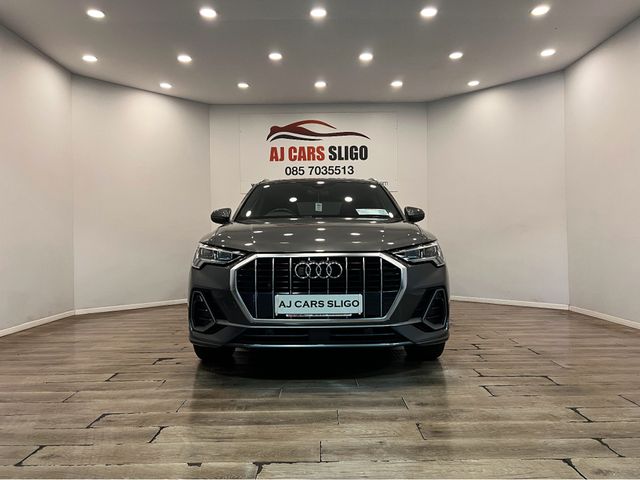 Image for 2020 Audi Q3 35 TDI 150 S 4DR A AUTO S-TRONIC LINE