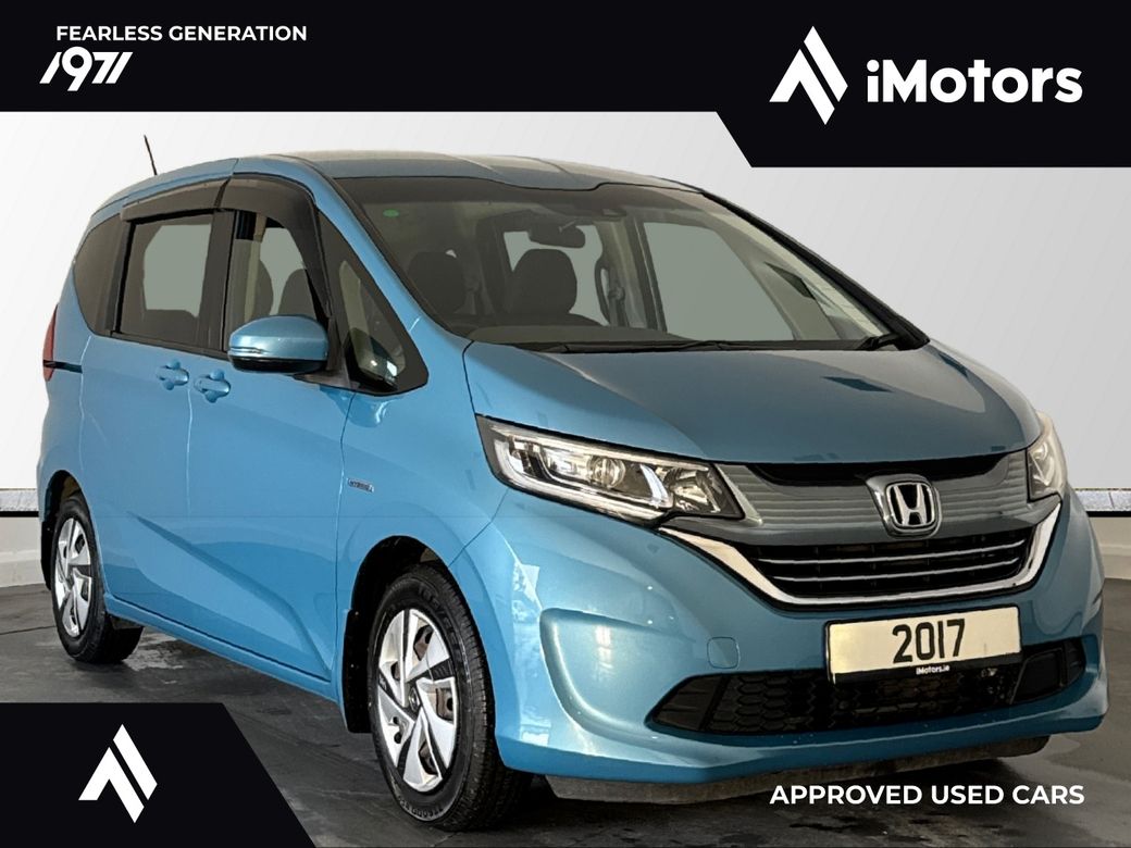 Image for 2017 Honda Freed 6 seater hybrid auto