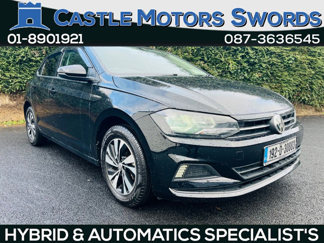 Image for 2019 Volkswagen Polo ALLOYS // MULTI-FUNC WHEEL // REVERSE CAM