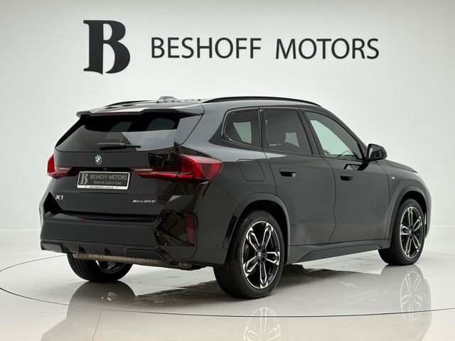 Image for 2025 BMW X1 25e M-SPORT=ONLY 4000 MILES//HUGE SPEC//AS NEW=BMW WARRANTY UNTIL 11/2028=TAILORED FINANCE PACKAGES INCL PCP AVAILABLE=TRADE IN'S WELCOME