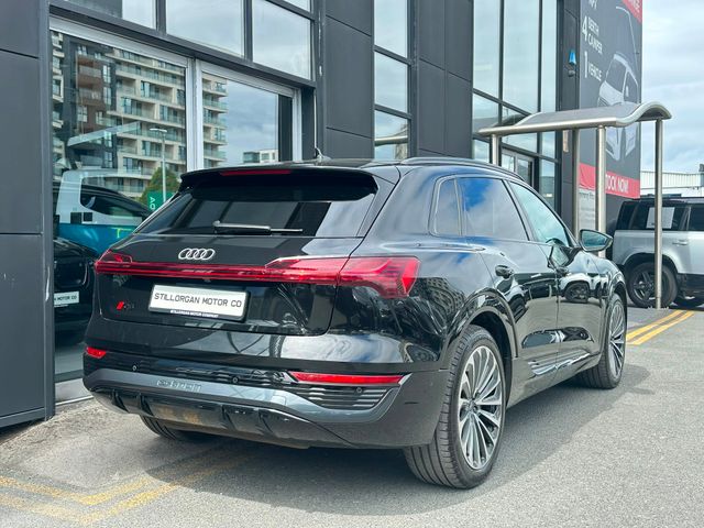 Image for 2023 Audi Q8 e-tron 50 Quattro S-Line Auto EV