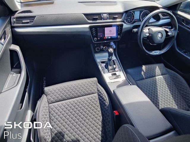 Image for 2021 Skoda Superb (7) Ambition 1.5TSI 150HP DSG