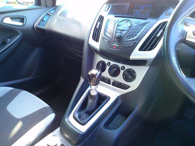 Image for 2013 Ford Focus 1.6 TDCI ZETEC 113BHP 5DR