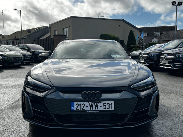 Image for 2021 Audi e-tron GT GT RS 645BHP *1 OWNER IRISH CAR*