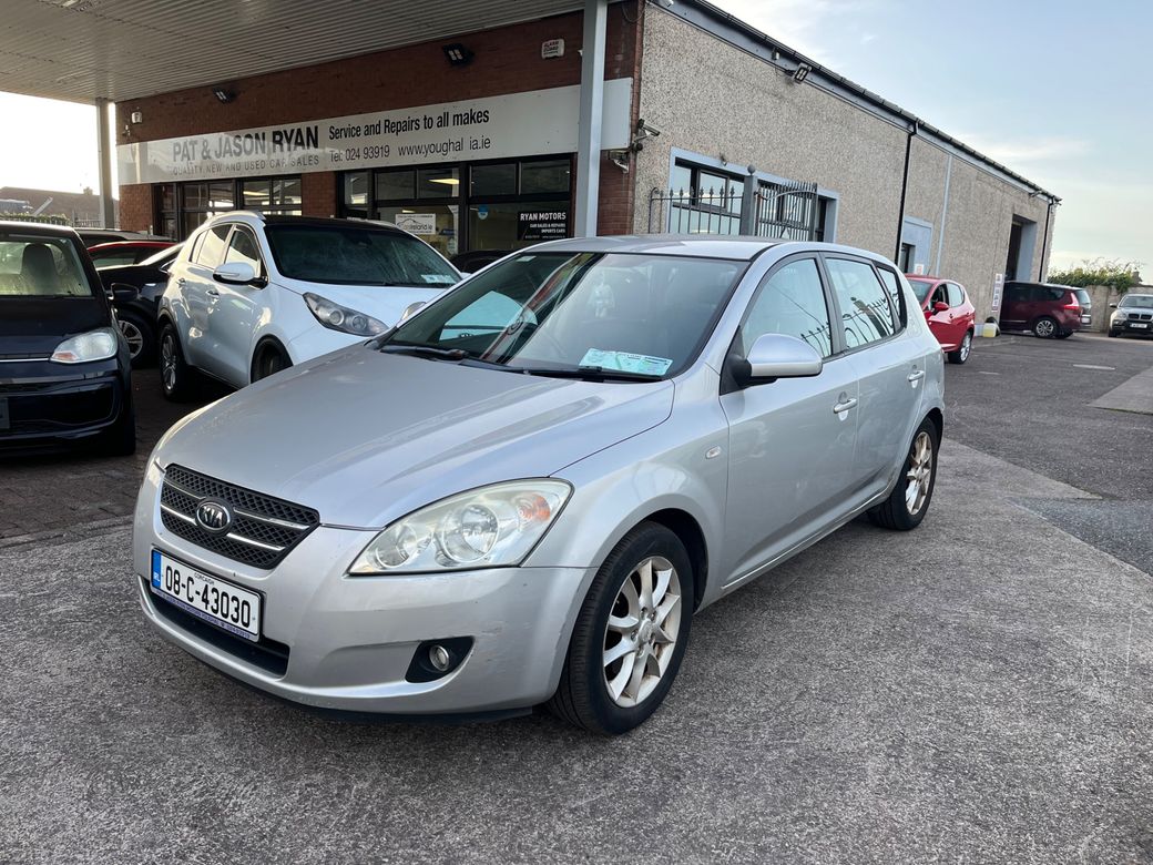 Image for 2008 Kia Ceed 1.6 Crdi LS 5DR