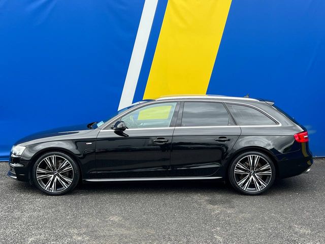 Image for 2015 Audi A4 AVANT S-LINE 2.0 TFSI AUTO // NEW 19" S-LINE ALLOYS // HEATED POWERED SPORT SEATS // DUAL ZONE CLIMATE CONTROL