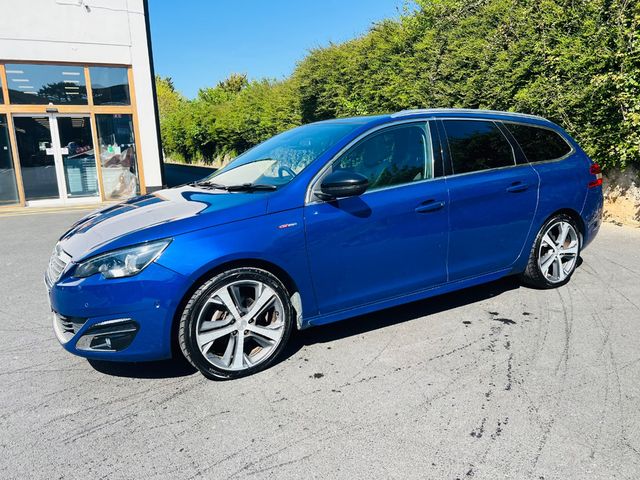 Image for 2017 Peugeot 308 1.2 GT - LINE