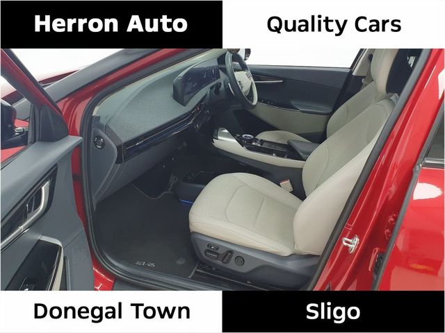 Image for 2023 Kia EV6 EV6 Earth