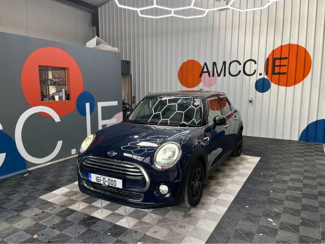 Image for 2016 Mini Cooper 2016 MINI COOPER D 1.5 AUTOMATIC / CRUISE CONTROL / REVERSE CAMERA / HEATED SEAT AND MORE