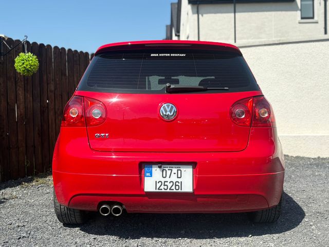 Image for 2007 Volkswagen Golf GTI - DSG - 86KMS