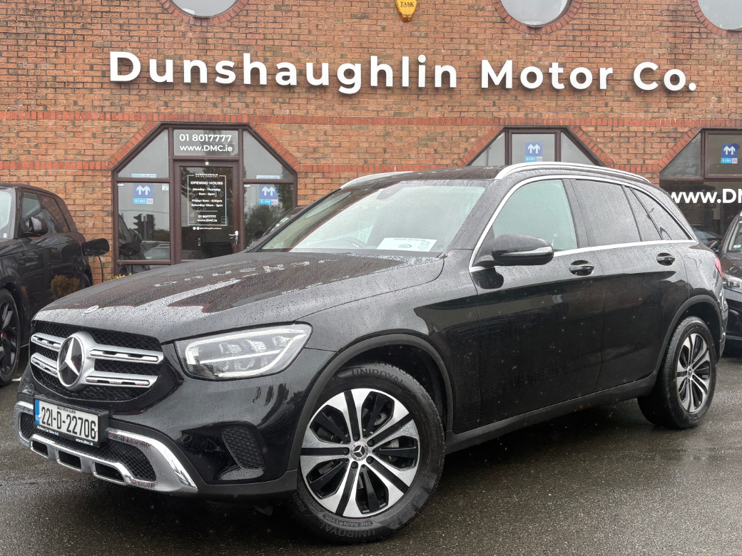 Image for 2022 Mercedes-Benz GLC Class 220D 5DR Auto 