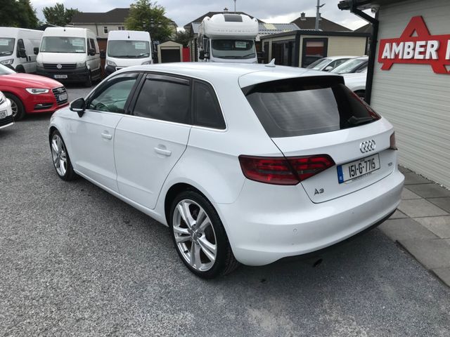 Image for 2015 Audi A3 1.6 TDI