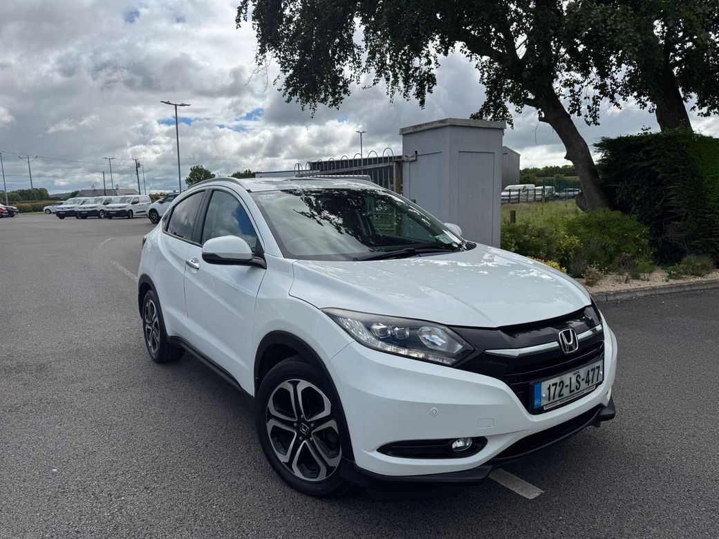 Image for 2017 Honda HR-V 1.5 I-vtec EX CVT 5DR Auto