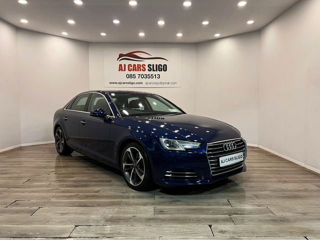 Image for 2018 Audi A4 LIMOUSINE 2.0 TDI 150 SE 18 4DR
