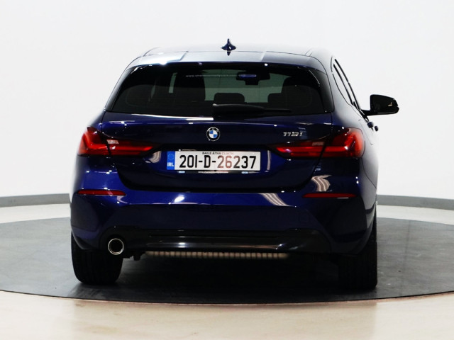 Image for 2020 BMW 1 Series *38* 118I 1SSA 4DR Auto