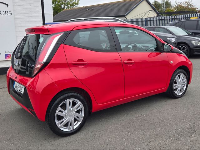 Image for 2015 Toyota Aygo 1.0 5DR X-PLAY