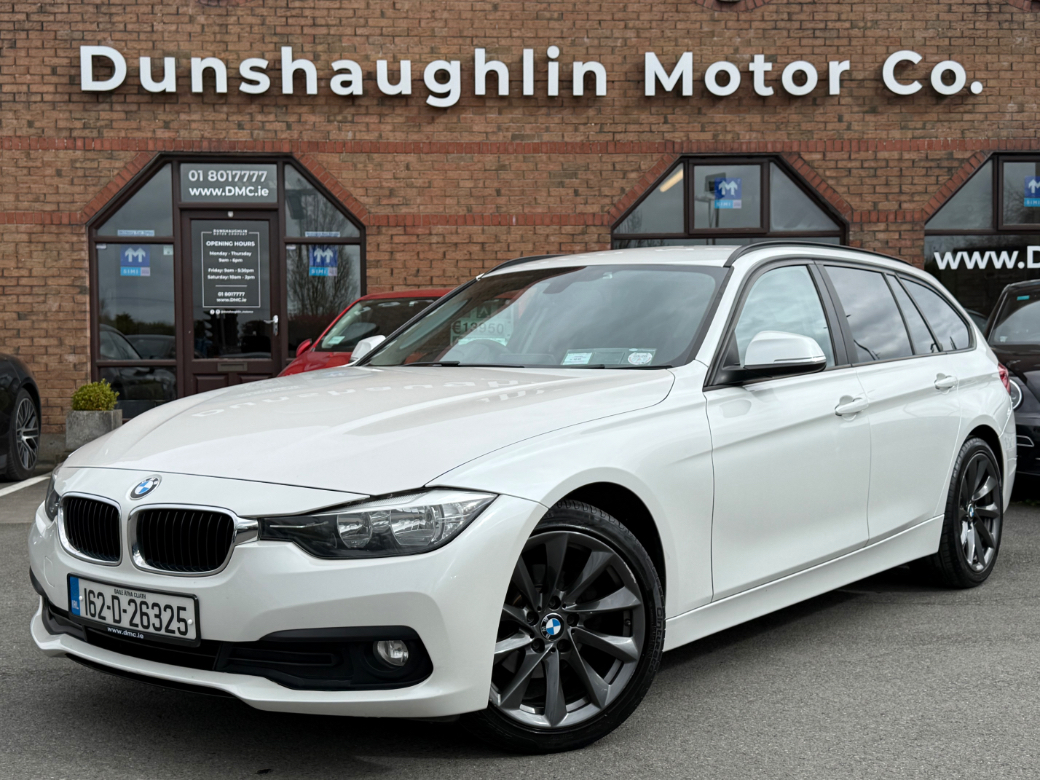 Image for 2016 BMW 3 Series 318D TOURING AUTO SE *HIGH SPEC*