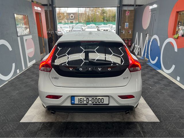 Image for 2016 Volvo V40 €14950! 2016 VOLVO V40 2.0 DIESEL / 79K KMS / ADAPTIVE CRUISE CONTROL, REVERSE CAMERA