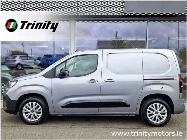 Image for 2027 Fiat Doblo ** TECNICO PLUS ** DEMO SALE MASSIVE SAVINGS ** 1.5 100BHP 650KG ** TRINITY MOTORS**
