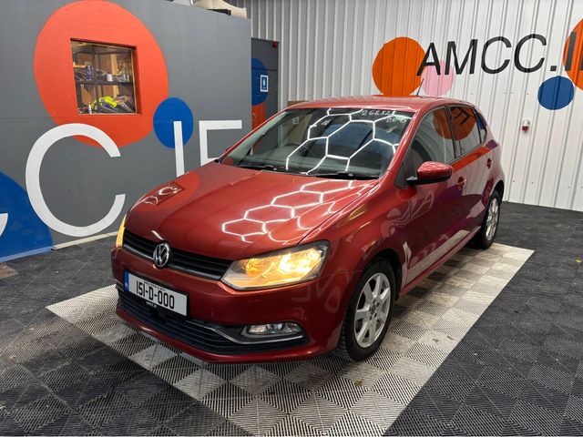 Image for 2015 Volkswagen Polo €10950 VW Polo Automatic 1.2 - Reverse Camera