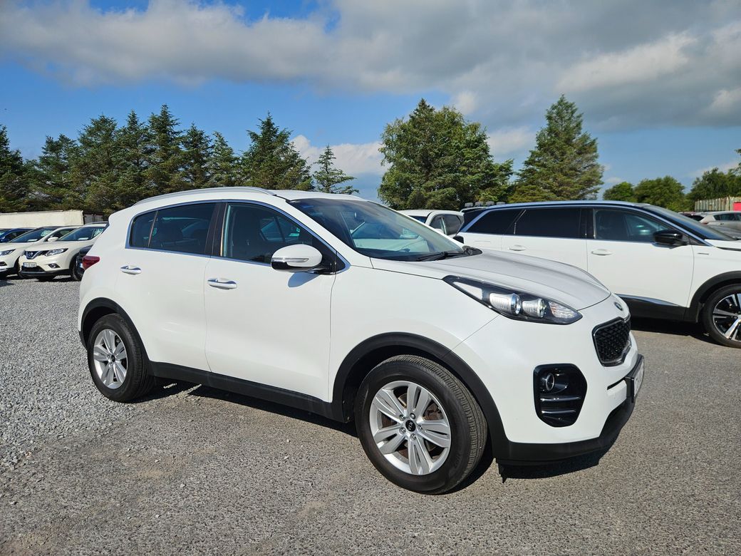 Image for 2017 Kia Sportage 2 ISG 114BHP 5DR
