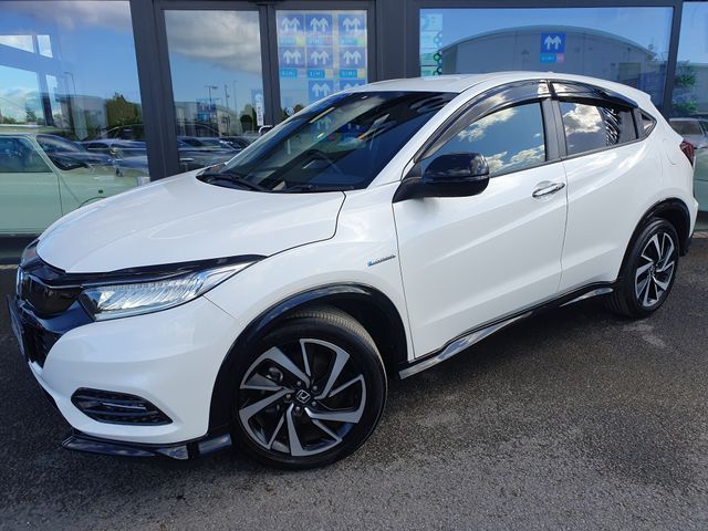 Image for 2018 Honda Vezel HALF LEATHER * RS 1.5 HYBRID AUTOMATIC