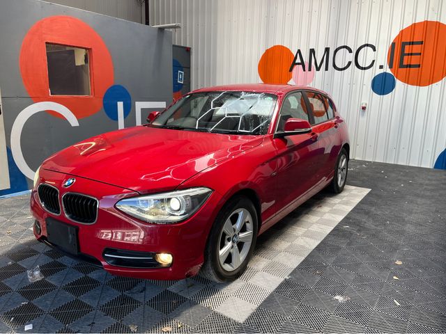 Image for 2015 BMW 1 Series BMW 1 SERIES AUTOMATIC 1.6 PETROL / 79k KMs / REVERSE CAMERA & MORE