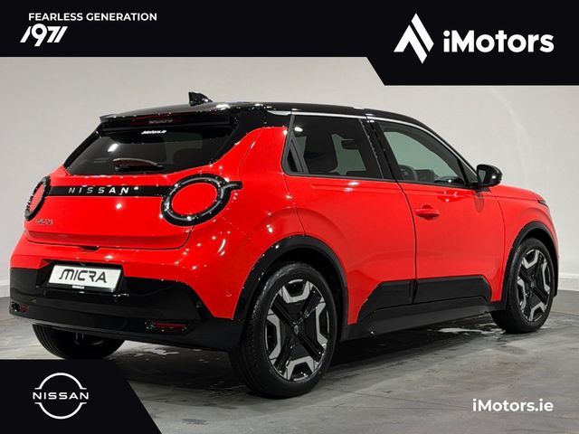 Image for 2026 Nissan Micra 