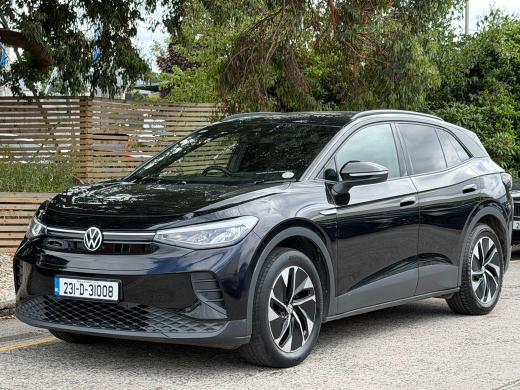 Image for 2023 Volkswagen ID.4 PURE. 52KWH