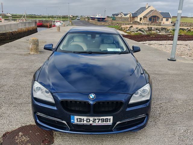 Image for 2013 BMW 6 Series 640 D F06 SE Gran Coupe 4DR A