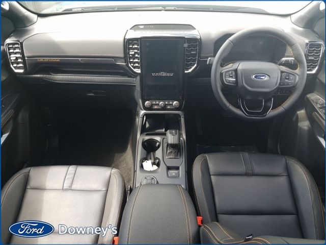 Image for 2025 Ford Ranger WILDTRAK 2.0 TD AUTOMATIC 4X4