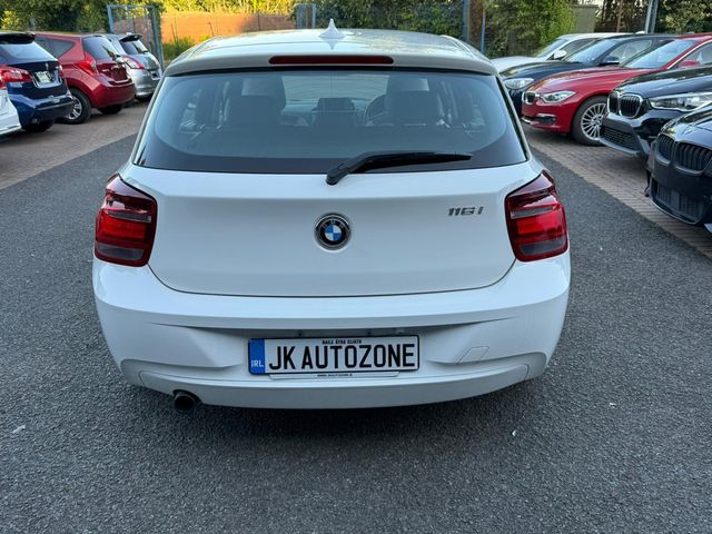 Image for 2012 BMW 1 Series 1.6 STYLE 116I AUTO