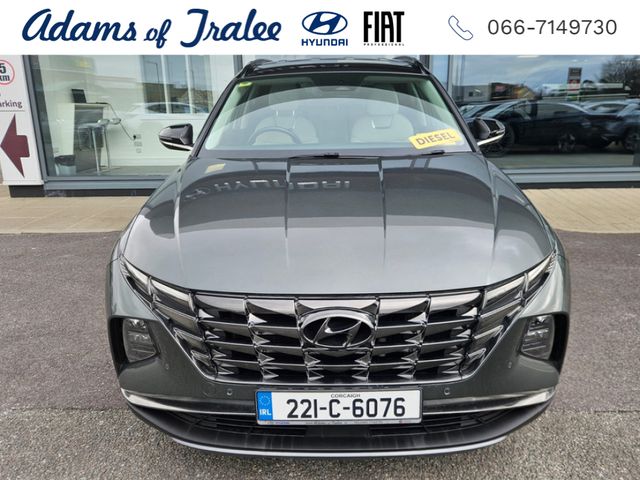 Image for 2022 Hyundai Tucson IX35 EXECUTIVE PLUS 2TONE 5DR