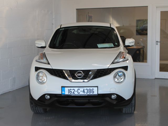 Image for 2016 Nissan Juke 1.2 SV E6 4DR