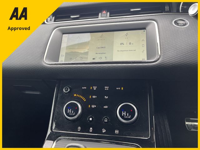 Image for 2021 Land Rover Range Rover EVOQUE R-DYN S P3 R-DYNAMIC