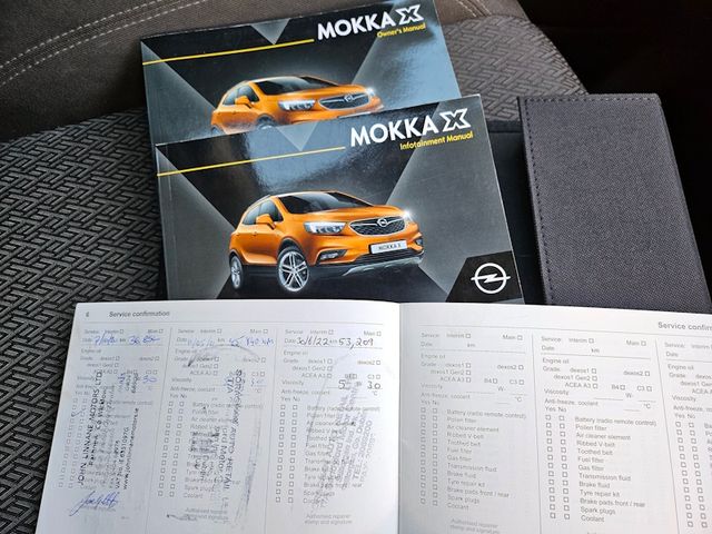 Image for 2018 Opel Mokka X SC 1.4T Low mileage Petrol