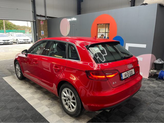 Image for 2014 Audi A3 €12950! 2014 AUDI A3 TFSI SPORT B 1.4 AUTOMATIC / CRUISE CONTROL / REVERSE CAMERA AND MORE