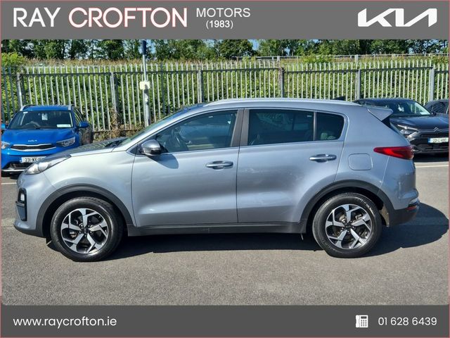 Image for 2019 Kia Sportage 1.6 CRDI K3 DCT Automatic