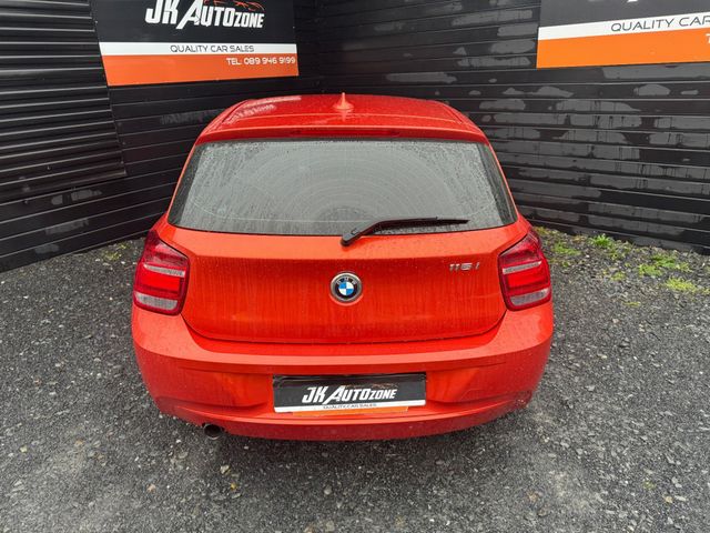 Image for 2014 BMW 1 Series *116i AUTO 5DR*