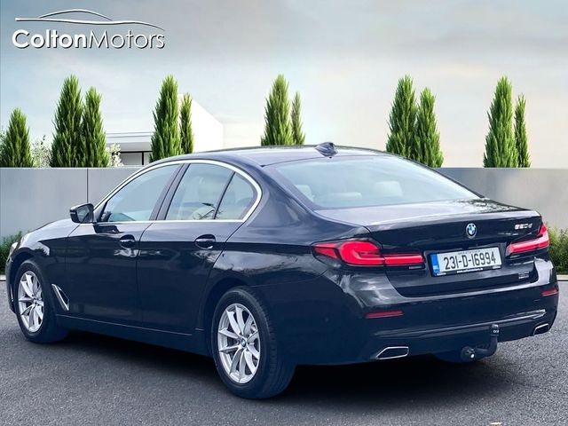 Image for 2023 BMW 5 Series SE 520d (MHT)