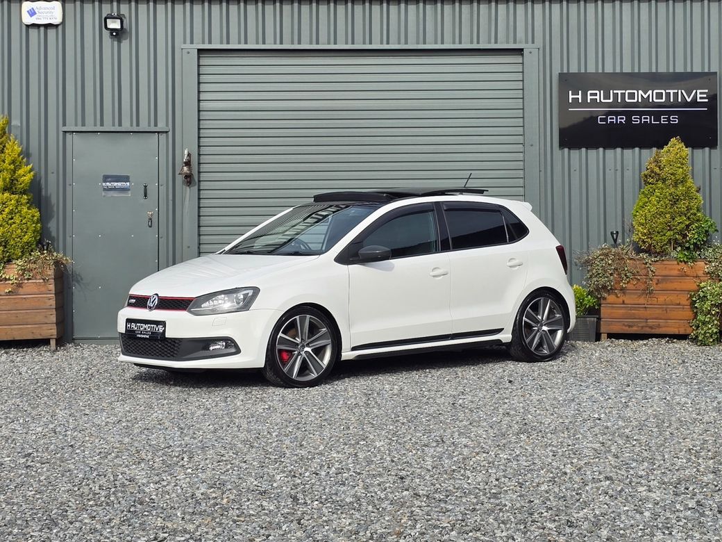 Image for 2012 Volkswagen Polo GTI 